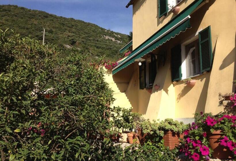 ベッドアンドブレックファースト Ai Cinque Campanili