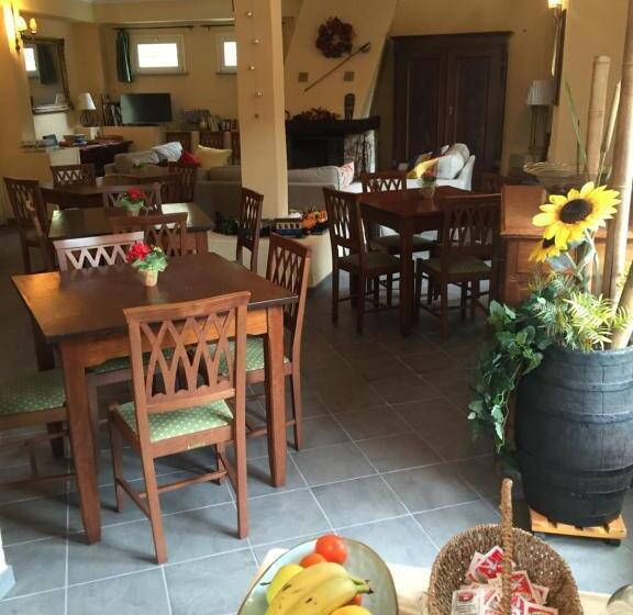 ベッドアンドブレックファースト Ai Cinque Campanili