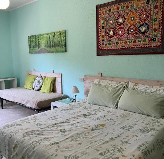 ベッドアンドブレックファースト Ai Cinque Campanili