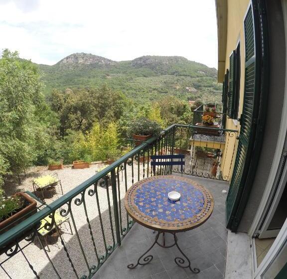 ベッドアンドブレックファースト Ai Cinque Campanili