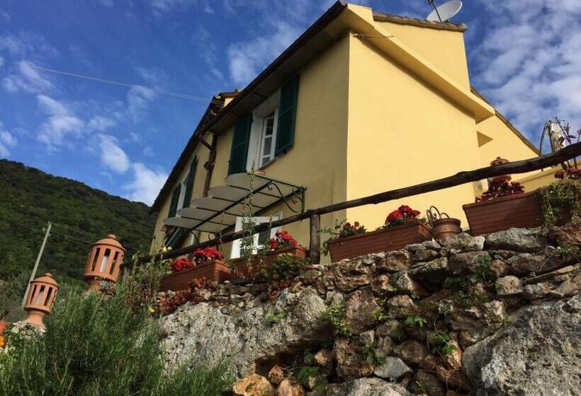 ベッドアンドブレックファースト Ai Cinque Campanili