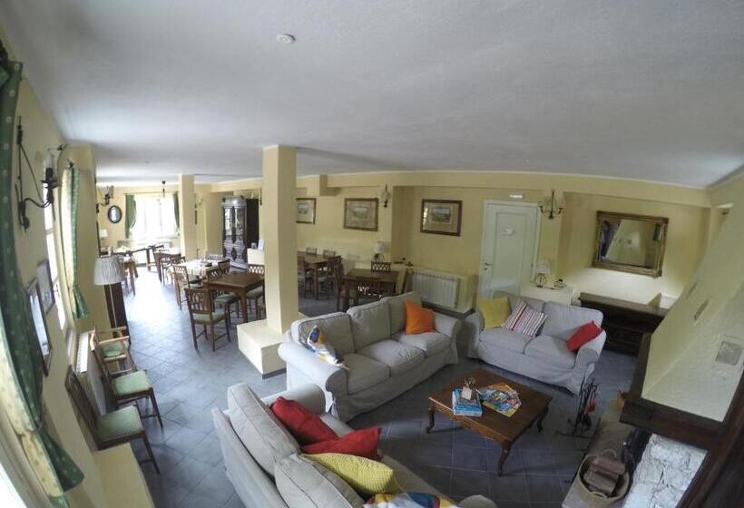 ベッドアンドブレックファースト Ai Cinque Campanili