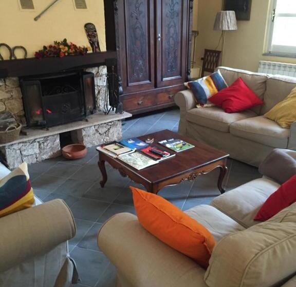 ベッドアンドブレックファースト Ai Cinque Campanili