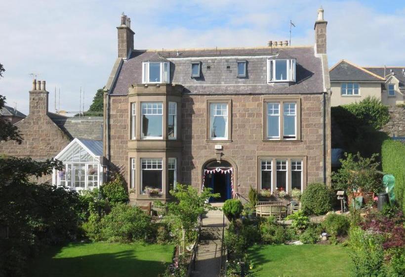 Bed and Breakfast Arduthie House