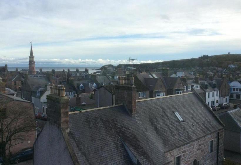 Bed and Breakfast Arduthie House