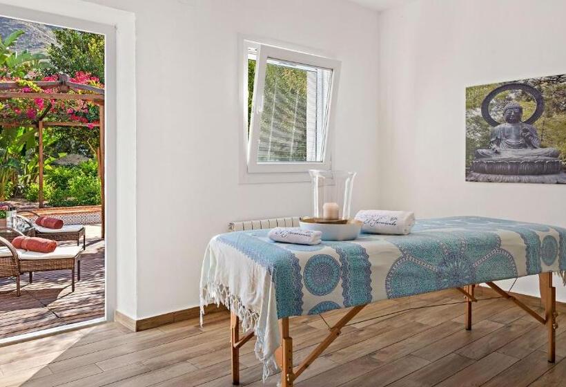 בית מלון כפרי Boutique Hideaway Cortijo El Sarmiento