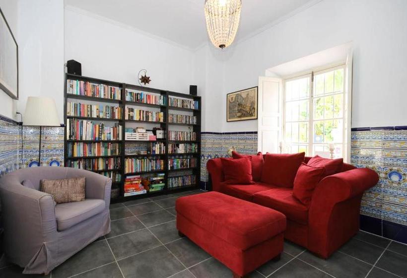 مبيت وإفطار Casa De Orange