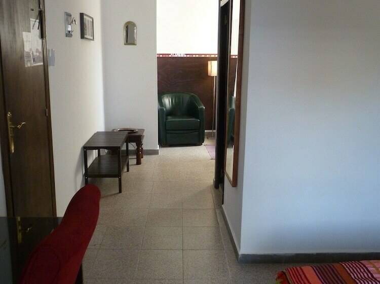 ベッドアンドブレックファースト Boutique Hostal Casa Justa