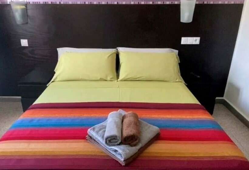 ベッドアンドブレックファースト Boutique Hostal Casa Justa