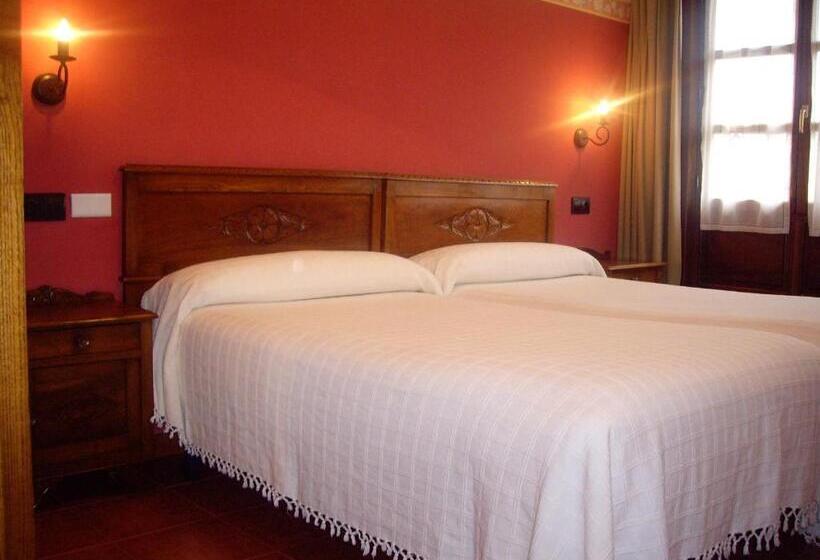 צימר Casa Torreteyera