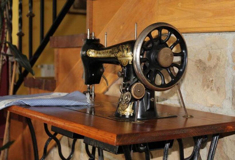 צימר Casa Torreteyera