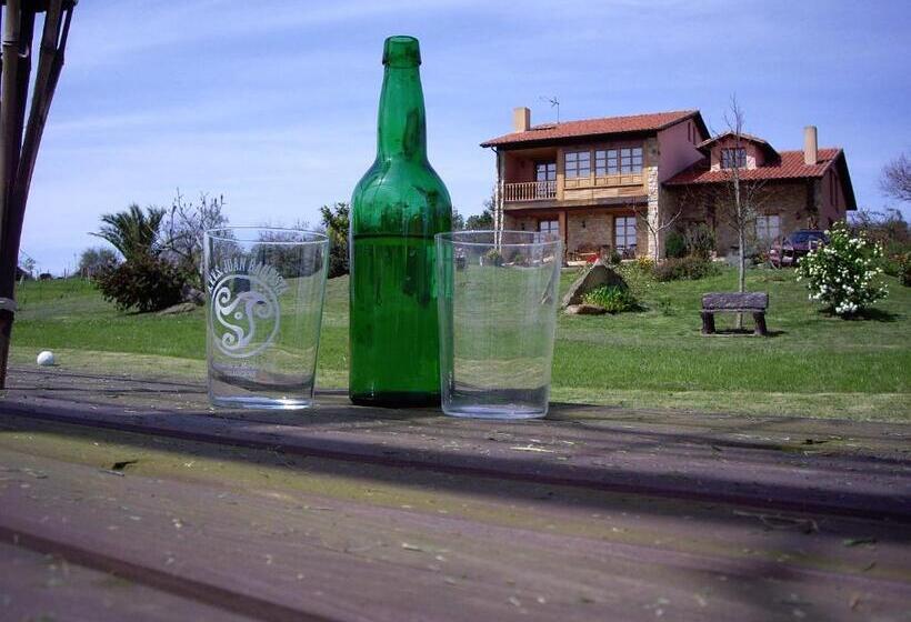 צימר Casa Torreteyera