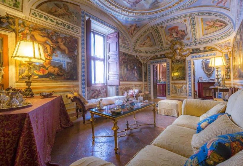 צימר Casina Degli Specchi