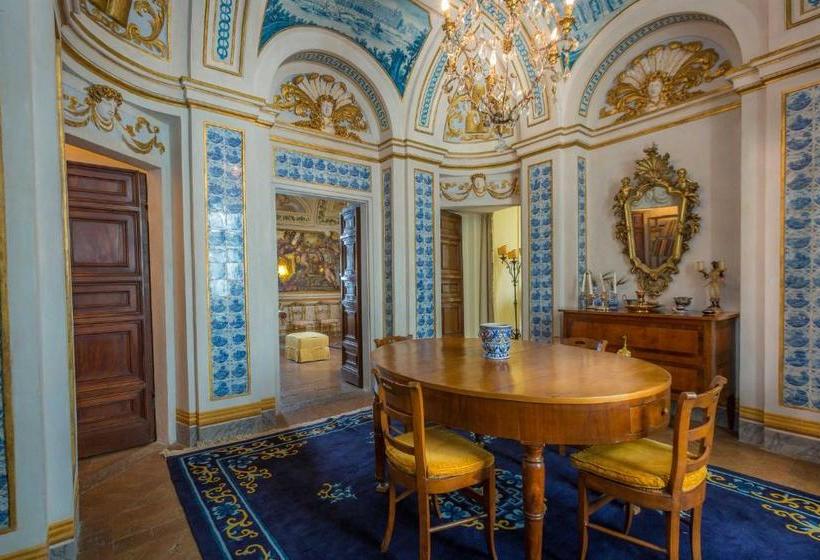 צימר Casina Degli Specchi