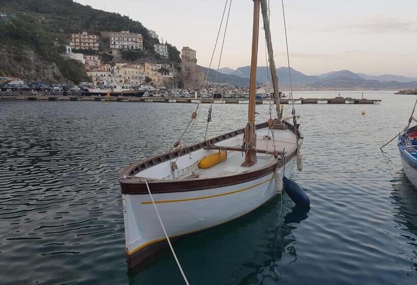 צימר Cetara   Albergo Diffuso