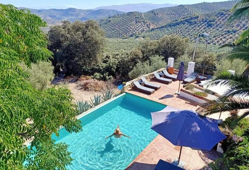 مبيت وإفطار Cortijo La Haza