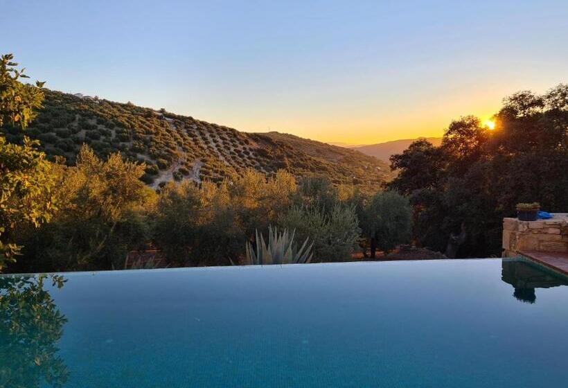 مبيت وإفطار Cortijo La Haza