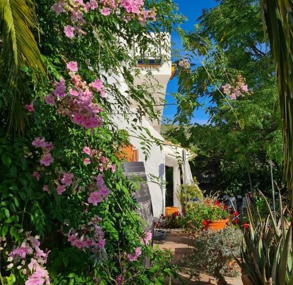 مبيت وإفطار Cortijo La Haza