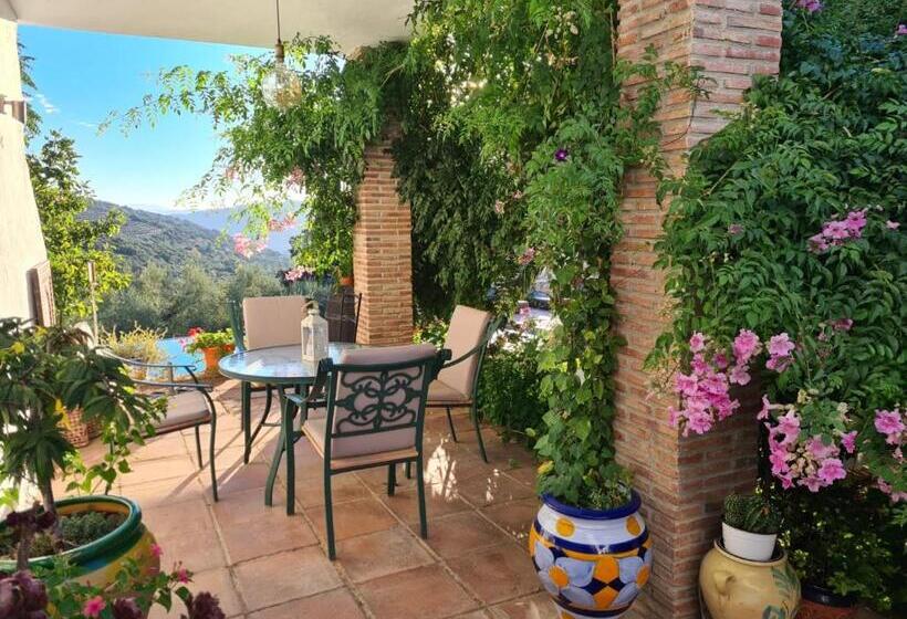 مبيت وإفطار Cortijo La Haza