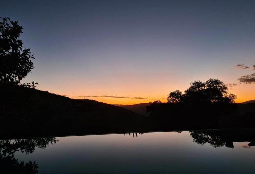 مبيت وإفطار Cortijo La Haza