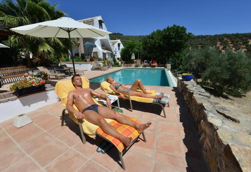 مبيت وإفطار Cortijo La Haza