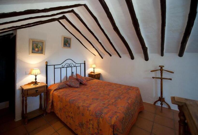 مبيت وإفطار Cortijo La Haza