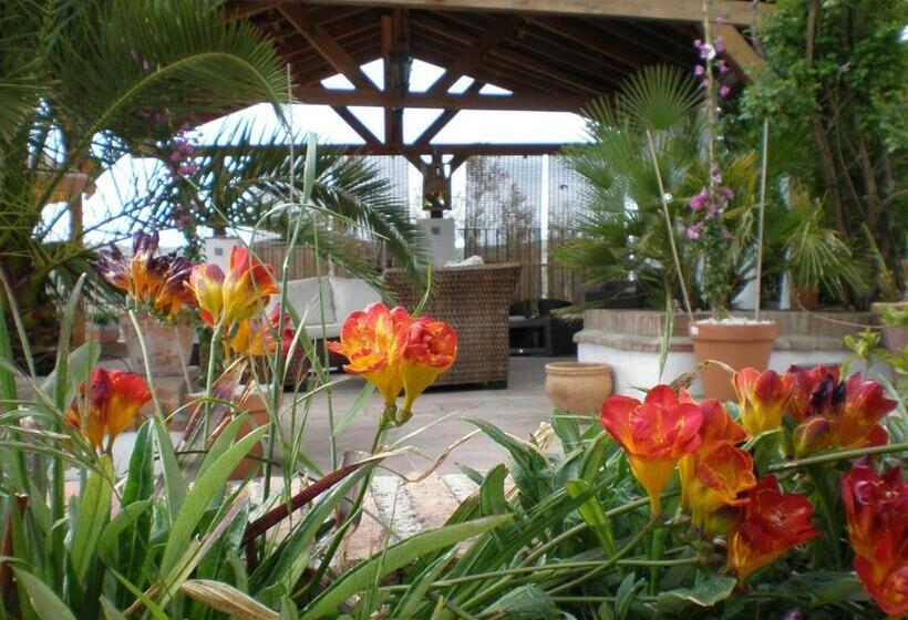 مبيت وإفطار Cortijo La Haza