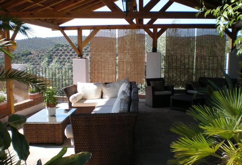 مبيت وإفطار Cortijo La Haza