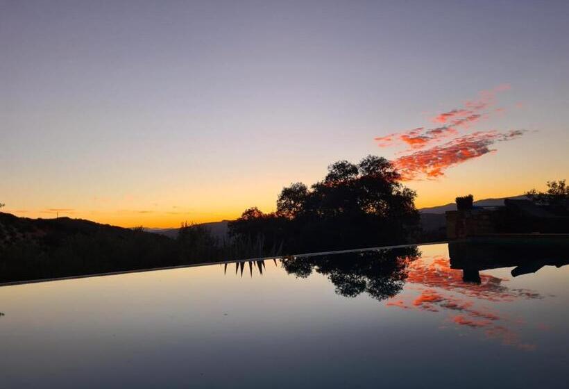 مبيت وإفطار Cortijo La Haza