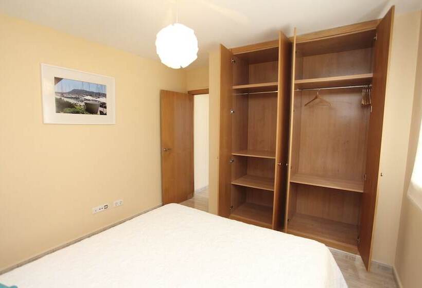 住宿加早餐  Dénia24 Apart & Hostel Beniarbeig