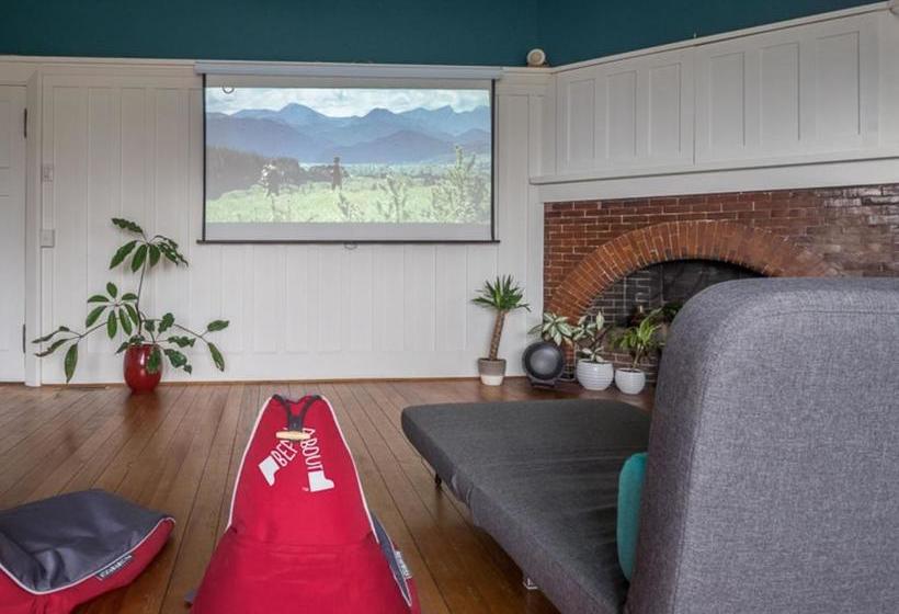 住宿加早餐  Eco Villa