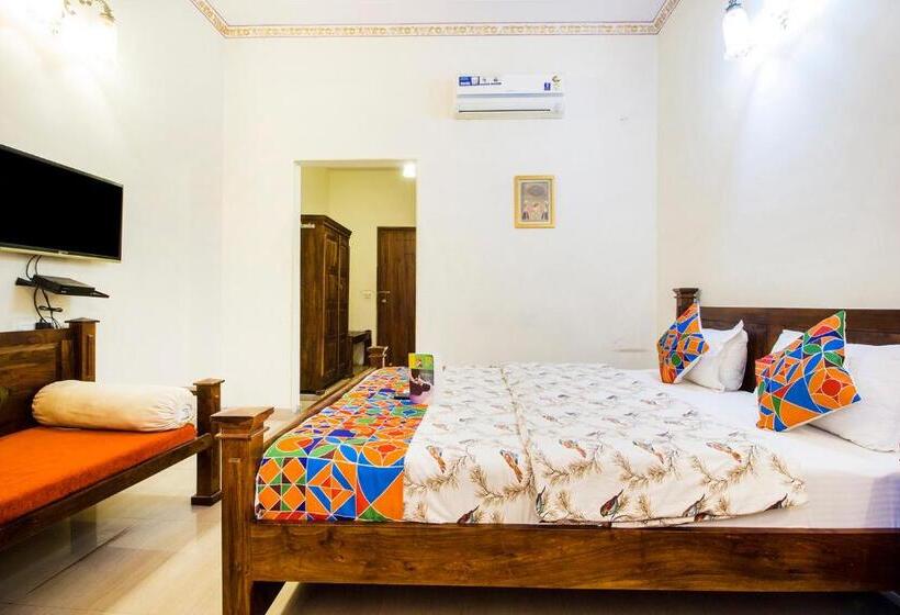 مبيت وإفطار Raj Kothi Jaipur Airport