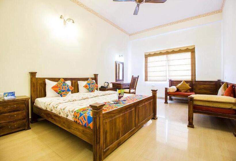 مبيت وإفطار Raj Kothi Jaipur Airport