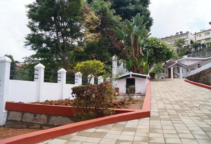 مبيت وإفطار Fairy Glen