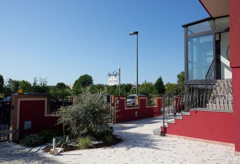 צימר Guest House Dolce Laguna