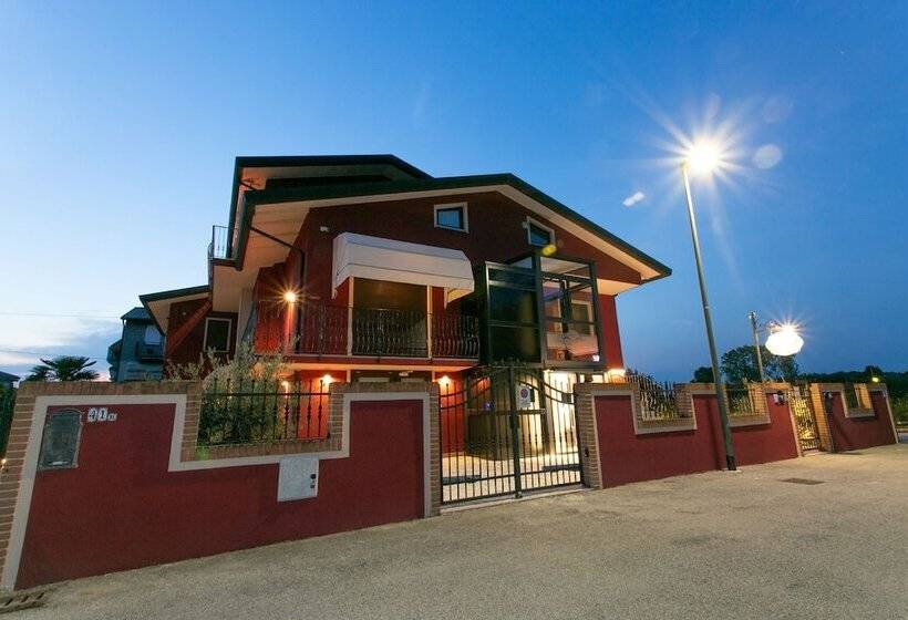 צימר Guest House Dolce Laguna