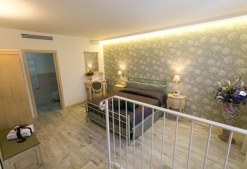 צימר Guest House Dolce Laguna