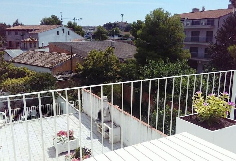 Bed and Breakfast Habitacions Sant Pere Claver