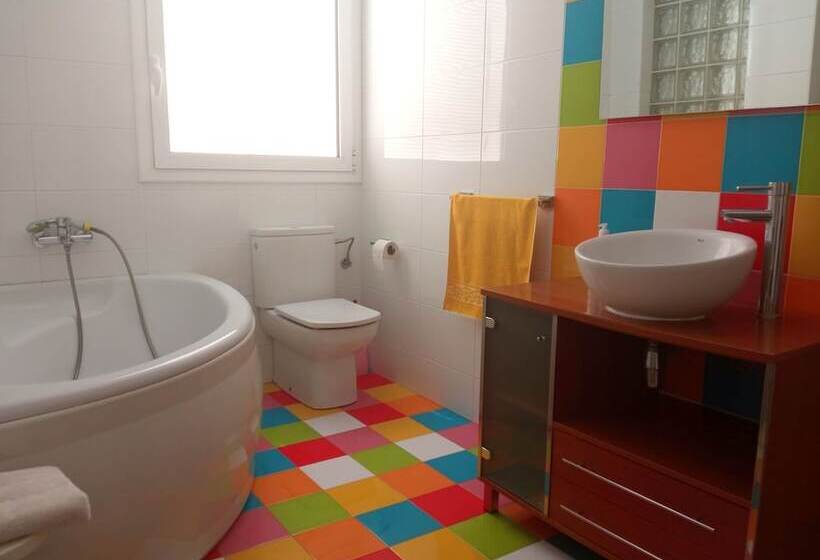 Bed and Breakfast Habitacions Sant Pere Claver