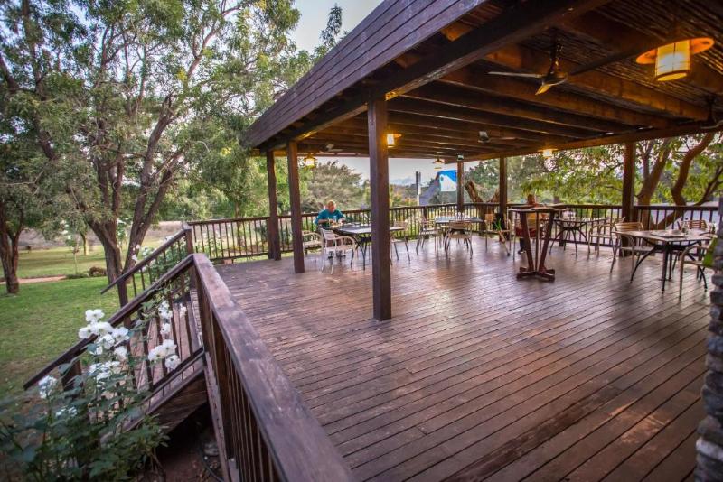 Bed and Breakfast Hamiltons Lodge & Restaurant