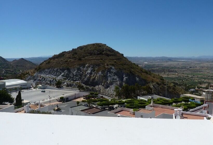 تختخواب و صبحانه Boutique Hostal Casa Justa