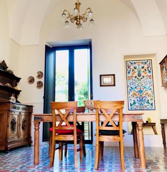 צימר Il Giardino Segreto