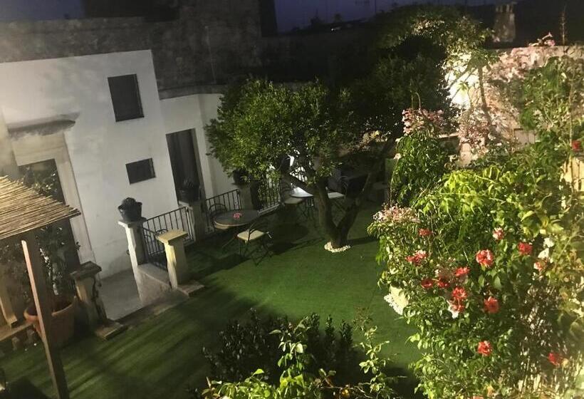 צימר Il Giardino Segreto