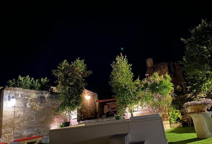 צימר Il Giardino Segreto