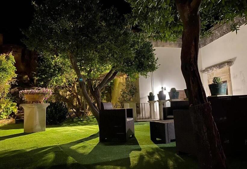 צימר Il Giardino Segreto