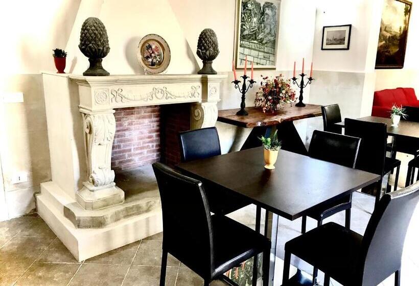 צימר Il Giardino Segreto