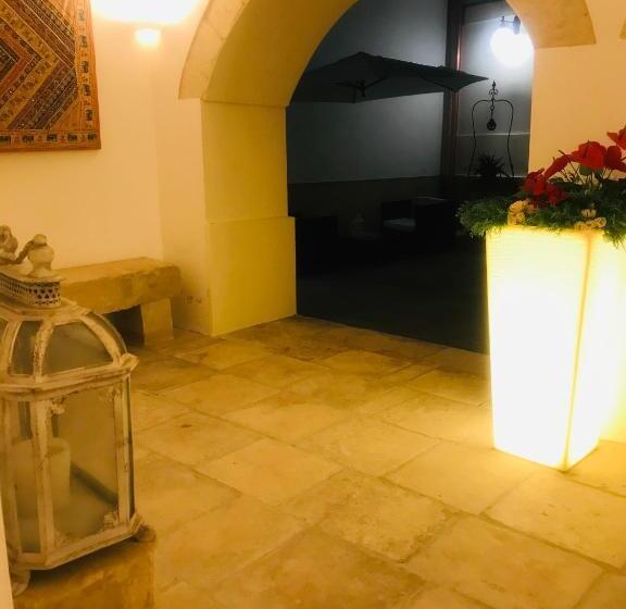 Bed and Breakfast Il Giardino Segreto