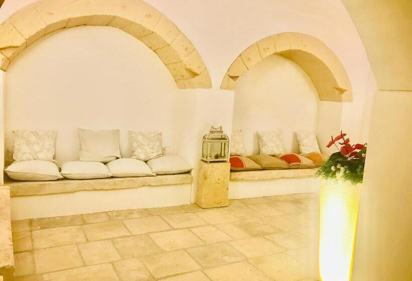 צימר Il Giardino Segreto