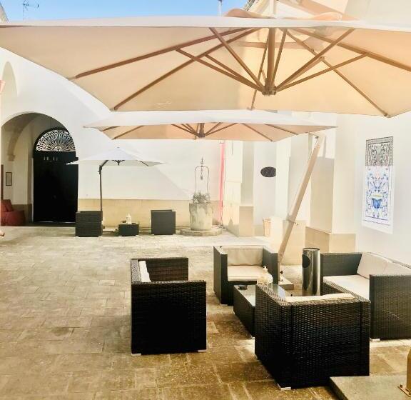 צימר Il Giardino Segreto