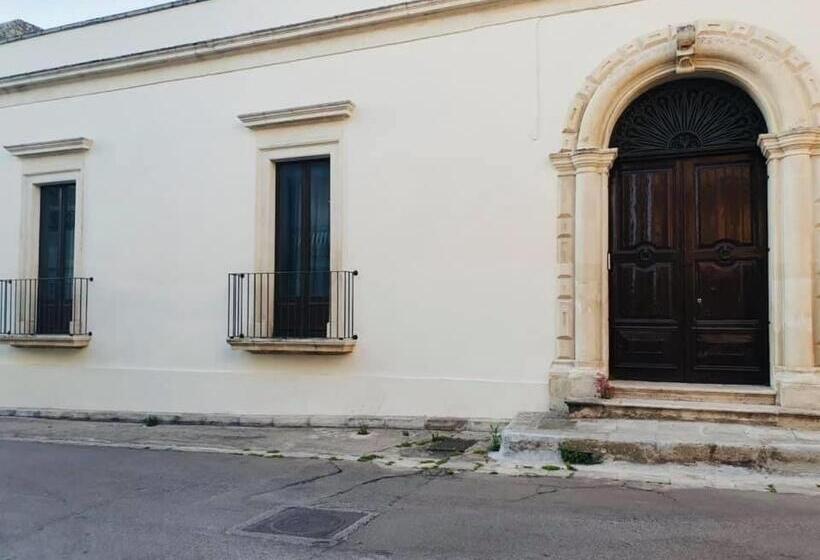 Bed and Breakfast Il Giardino Segreto